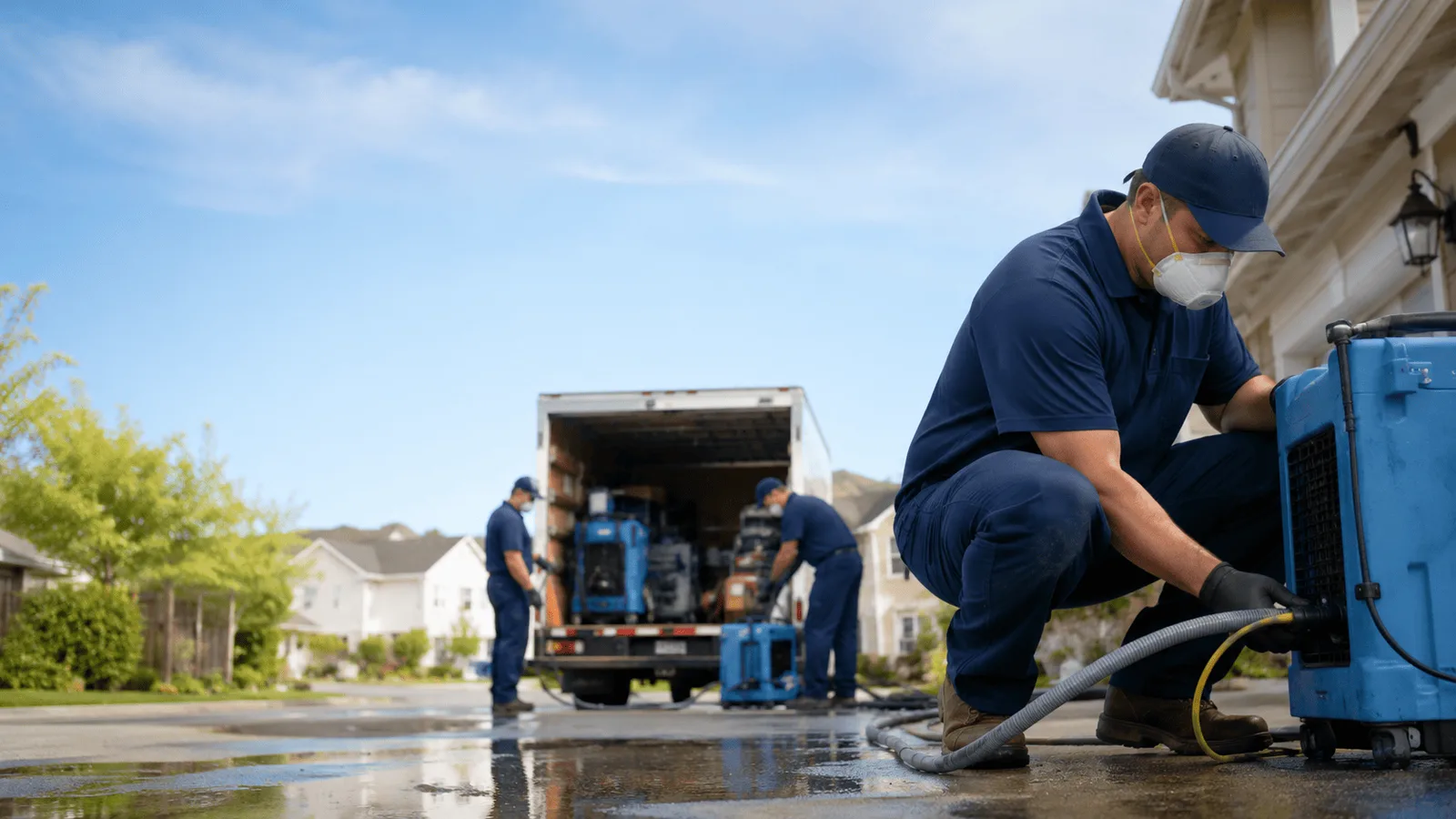 Trusted residential crawlspace mold remediation services in Sunland, CA